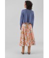 ORFEO lange rok met print