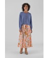 ORFEO lange rok met print