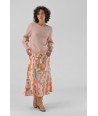 ORFEO lange rok met print