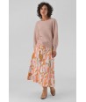 ORFEO lange rok met print