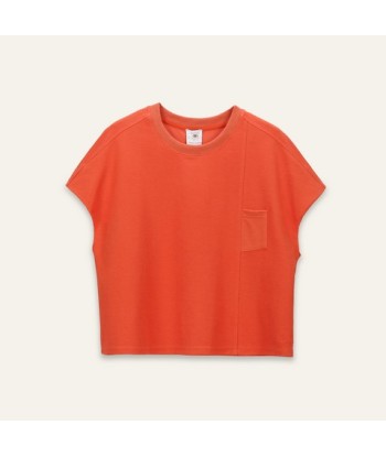 ORFEO oranje t-shirt