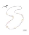 SWEET7 ketting ecru