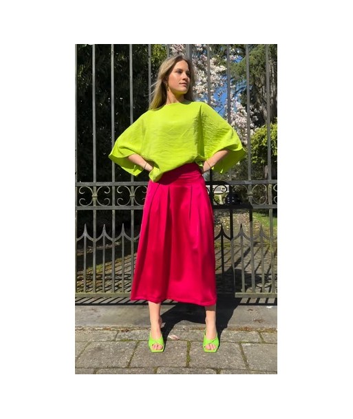 BELLITA fuchsia rok