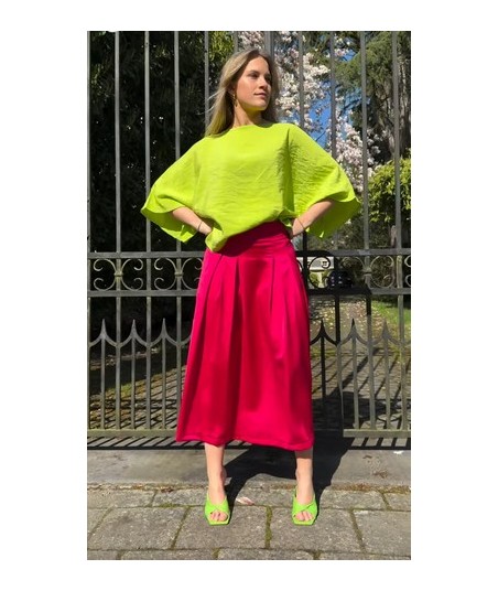 BELLITA fuchsia rok