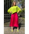 BELLITA fuchsia rok