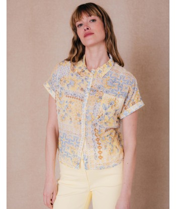 C'EST BEAU LA VIE bloes met print