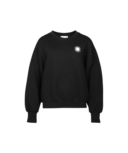 FOUR ROSES zwarte sweater