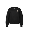FOUR ROSES zwarte sweater