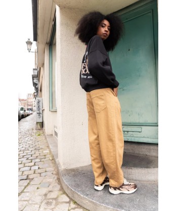FOUR ROSES zwarte sweater