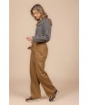 FOUR ROSES beige broek