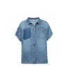 FOUR ROSES jeansvest