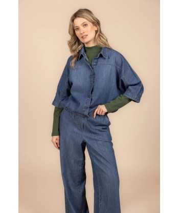 FOUR ROSES losse jeans