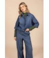 FOUR ROSES losse jeans
