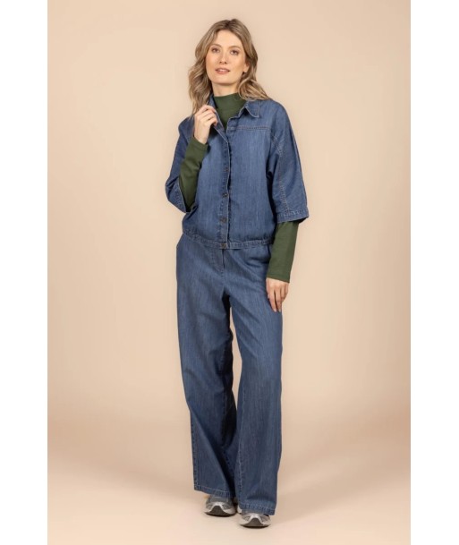FOUR ROSES losse jeans