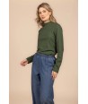 FOUR ROSES losse jeans