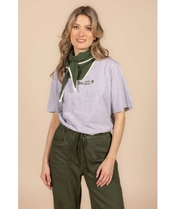FOUR ROSES kaki broek