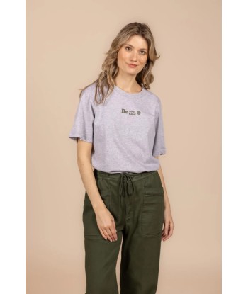 FOUR ROSES kaki broek