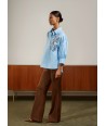 ATMOS bruine jeans