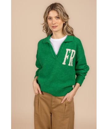 FOUR ROSES beige broek