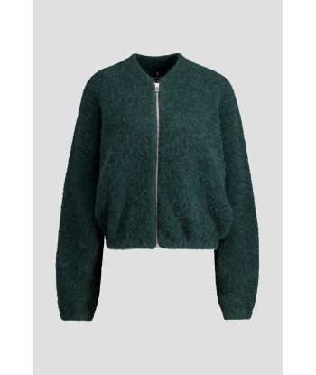 AC zachte groene cardigan