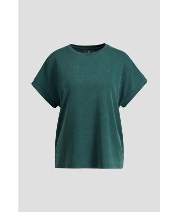 AC groene t-shirt met korte mouw