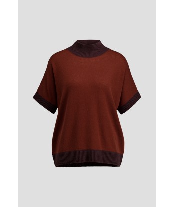 AC pull bicolor korte mouw