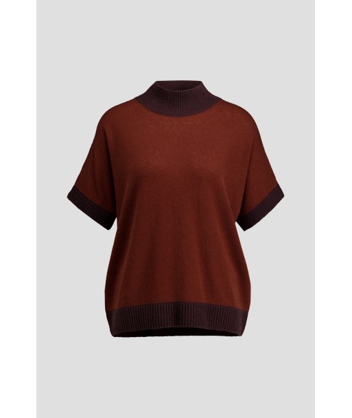 AC pull bicolor korte mouw