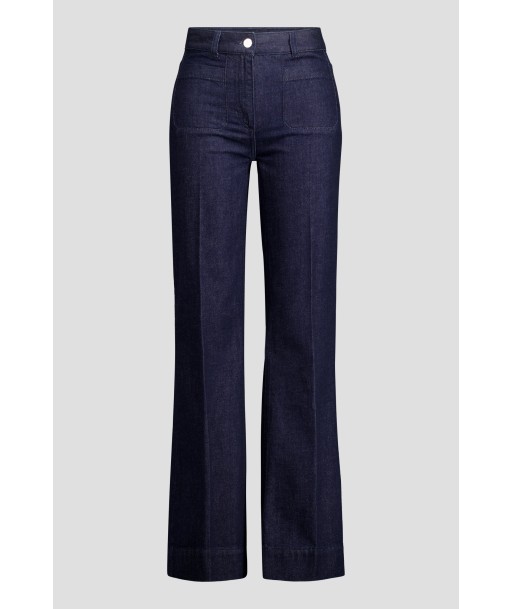 AC donkerblauwe jeans