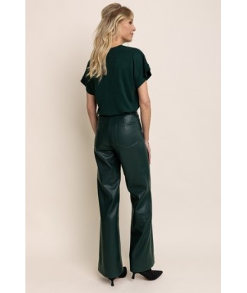 AC groene t-shirt met korte mouw