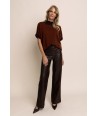 AC pull bicolor korte mouw