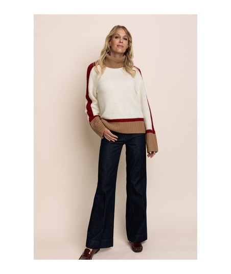 AC donkerblauwe jeans