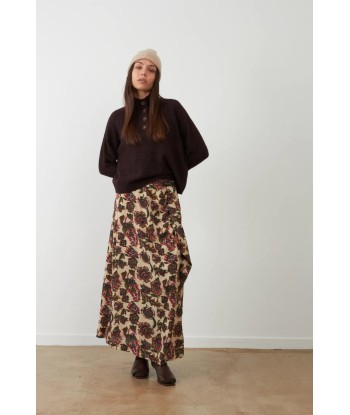 ORFEO bordeaux pull