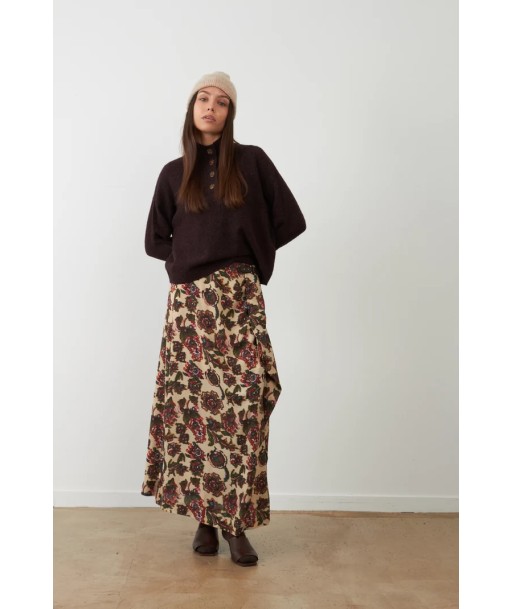 ORFEO bordeaux pull