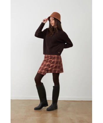ORFEO bordeaux pull
