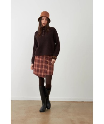 ORFEO bordeaux pull