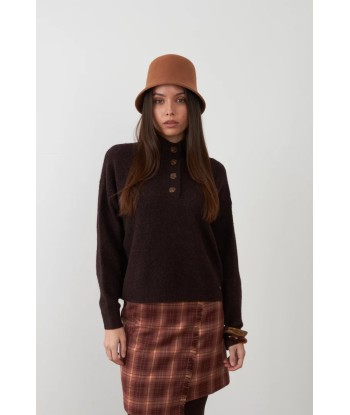 ORFEO bordeaux pull