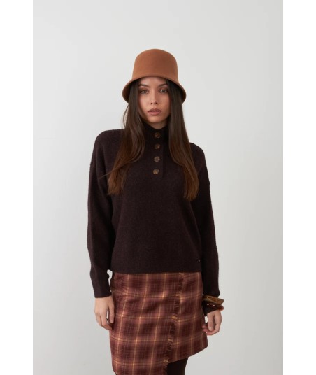 ORFEO bordeaux pull