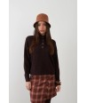 ORFEO bordeaux pull