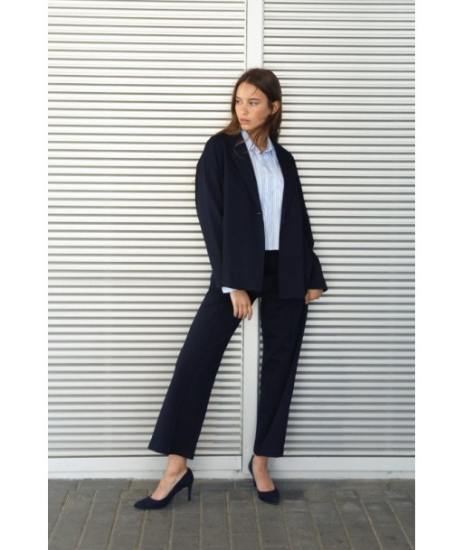 BELLITA navy blazer