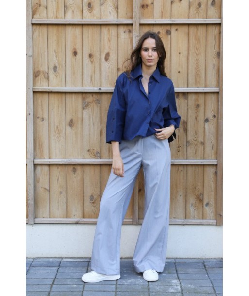 BELLITA grijze broek