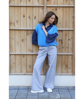 BELLITA grijze broek