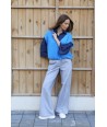 BELLITA grijze broek