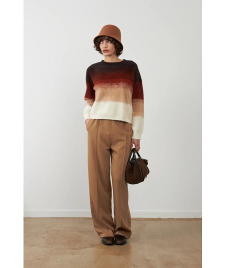 ORFEO bruine pull
