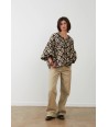 ORFEO ecru jeans