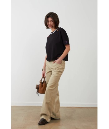 ORFEO ecru jeans