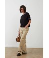 ORFEO ecru jeans