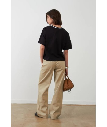 ORFEO ecru jeans