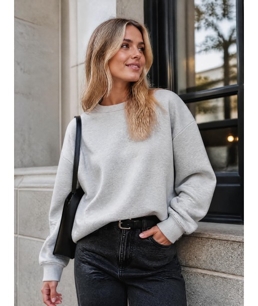 BELLITA grijze sweater