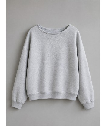 BELLITA grijze sweater