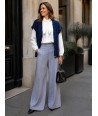 BELLITA grijze broek